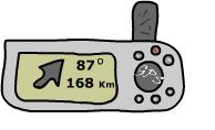 GPS Garmin III